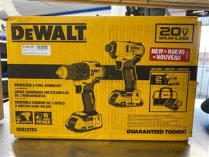 DEWALT DCK227D2 Brand New Buya